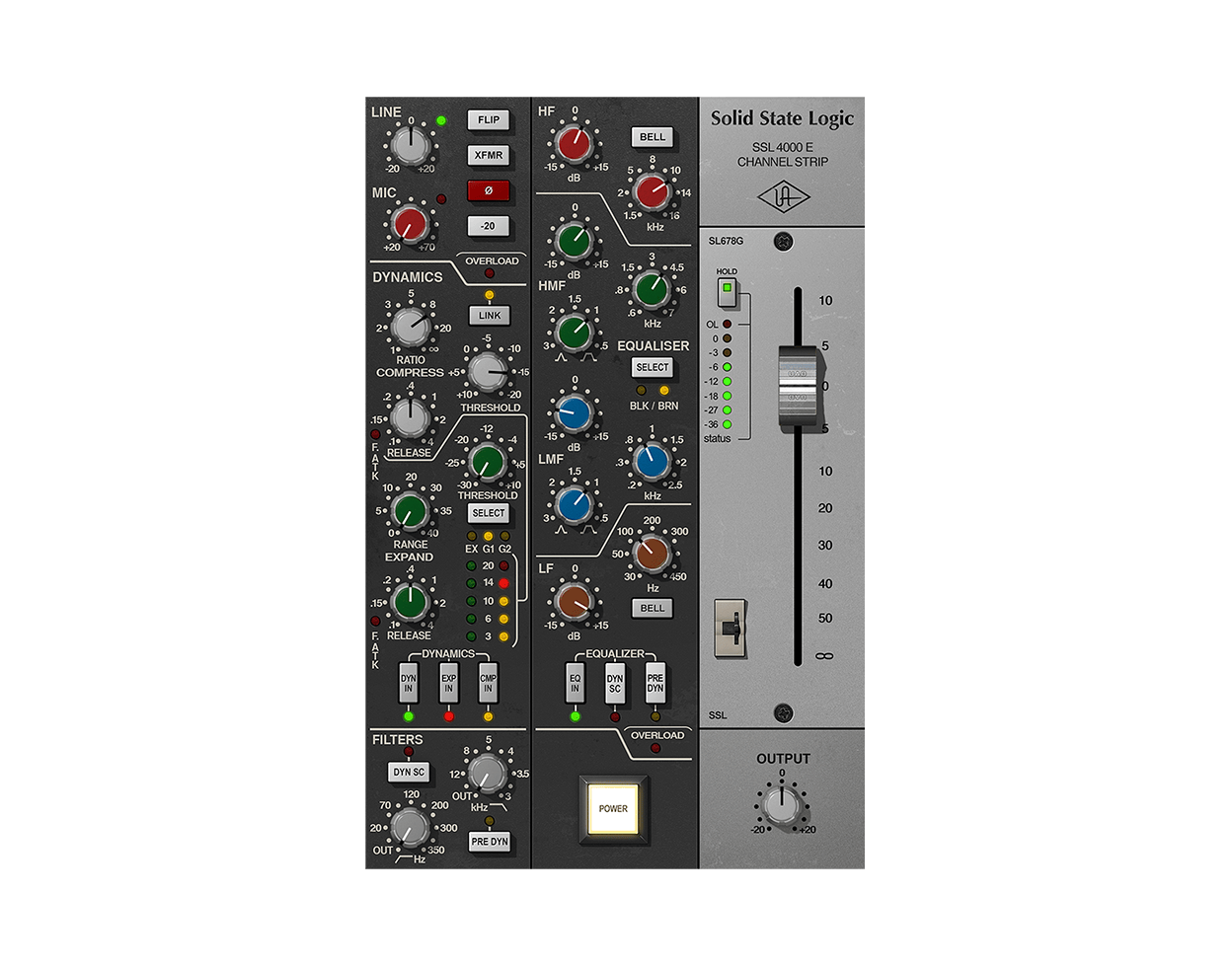 SSL 4000 Series Console Bundle