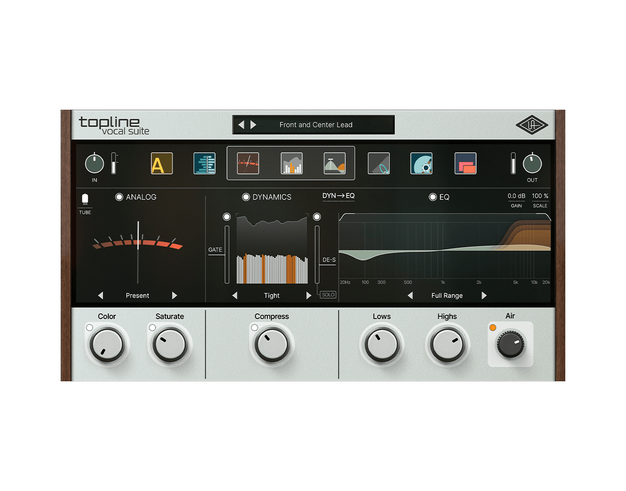 Topline Vocal Suite